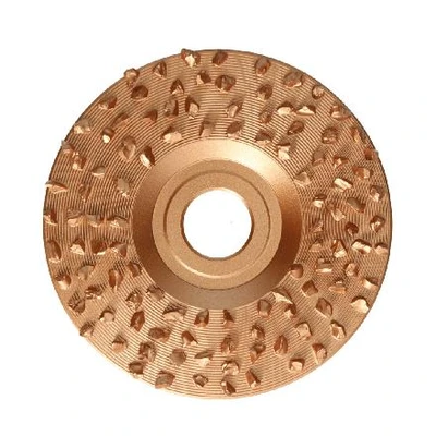 Abbildung von Kerbl Klauenscheibe Standard, einseitig gekörnt 115mm