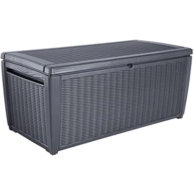 Abbildung von Gartenbox Auflagenbox SUMATRA BOX 511 L, anthrazit/graphit