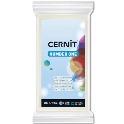 Abbildung von Cernit Polymermaterial