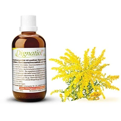 Abbildung von Dignatio Blasenkraft Flüssig 100 ml