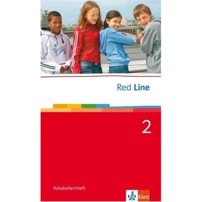 Abbildung von Red Line 2: Vokabellernheft Klasse 6 (Red Line. Ausgabe ab 2006)