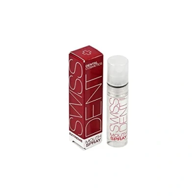 Abbildung von Swissdent Mundspray Extreme 9 ml