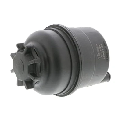 Abbildung von VAICO V20 1009 Ausgleichsbehälter, Hydrauliköl Servolenkung mit Filter Original Qualität BMW: 5 Touring, Limousine, X5, MINI: Schrägheck
