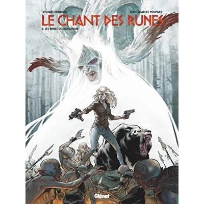 Abbildung von Le Chant des Runes Tome 04: Les Mines de Motsognir