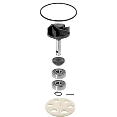 Abbildung von one by Camamoto cod. 77093610 Überholungskit für Wasserpumpen, kompatibel mit Yamaha/MBK Nitro Aerox Phantom F12 Feuerfuchs F15 Sr Jog Mach G