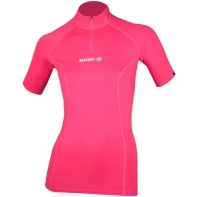 Abbildung von Beuchat Women&#039;s Rashguard, Atoll Blau, XXL