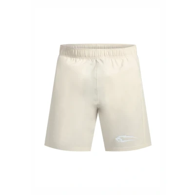 Abbildung von Smilodox Kenley kurze Sporthose, Herren, Größe: Small, Creme
