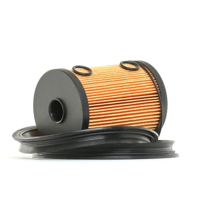 Abbildung von FEBI BILSTEIN 108931 Kraftstofffilter Filtereinsatz mit Dichtungen MINI: Schrägheck, Cabrio