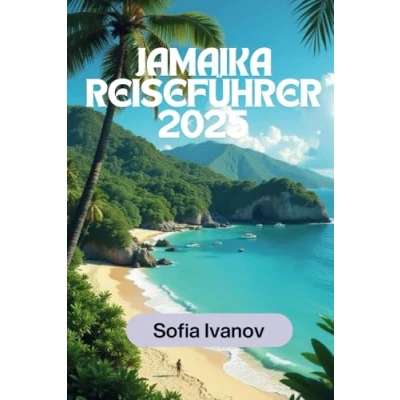 Abbildung von JAMAIKA REISEFÜHRER 2025: Entdecken Sie atemberaubende Strände, lebendige Kultur, verborgene Schätze und unvergessliche Abenteuer.