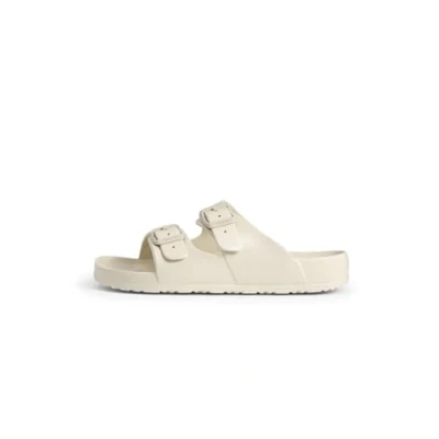 Abbildung von Fila Matero Pantolette flach, Damen, Größe: 41, Turtledove Kunststoff