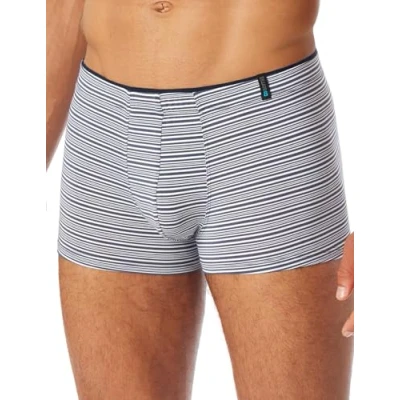 Abbildung von Schiesser LONG LIFE SOFT Panties, Herren, Größe: Large, Graphit