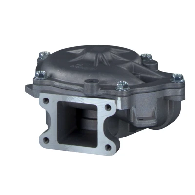 Abbildung von FEBI BILSTEIN 26305 Wasserpumpe Aluguss mit Dichtring Metall BMW: 3 Coupe, Touring, Compact