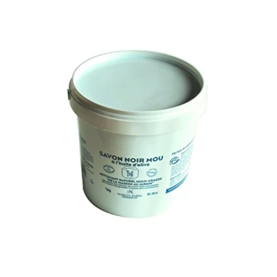 Abbildung von Schwarze Seife, 1 kg