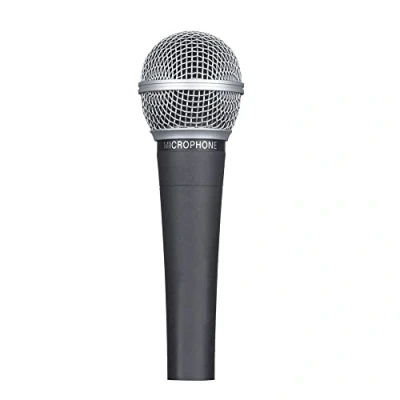 Abbildung von Weymic wm58 Classic Dynamic Vocal Microphone (not_with_cable)