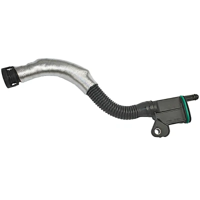 Abbildung von METZGER 2380110 Kurbelgehäuseentlüftung VOLKSWAGEN: Golf 5 Schrägheck, Passat B6 Variant, CC, AUDI: A3 Sportback, Cabrio