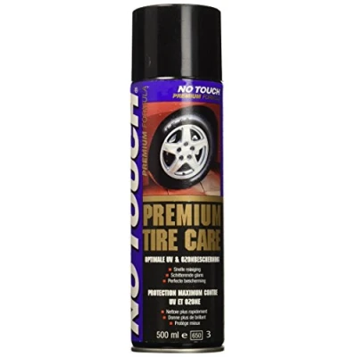 Abbildung von All Ride No Touch Übergröße 871125208461 Pflege Reifen durch Wassernebel Schaum 500 ml
