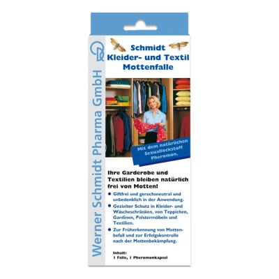 Abbildung von Schmidt Kleidermottenfalle 1 St