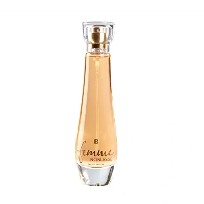 Abbildung von LR Femme Noblesse Eau de Parfum für Frauen (2x 50 ml)