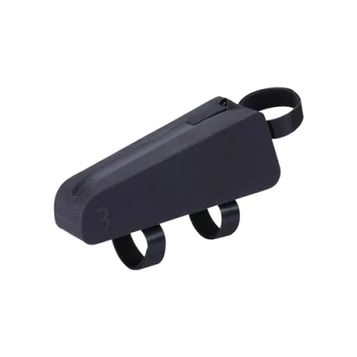 Abbildung von BBB Cycling Fahrradoberrohrtasche Fahrradrahmentasche I wasserdichte Bikepacking SealTank M BSB 62M