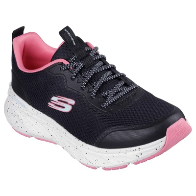 Abbildung von Skechers Slip On Sneaker &quot;EDGERIDE &quot;, Slipper, Freizeitschuh, Halbschuh mit RELAXED FIT™ Funktion