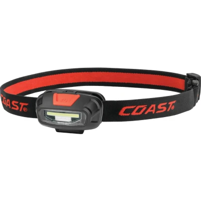 Abbildung von Coast FL13R Stirnlampe Aufladbar