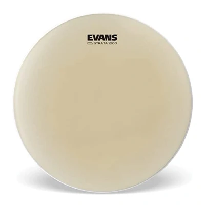 Abbildung von Evans CT14S 35,5 cm (14 Zoll) Strata Concert Snare Fell 0,254mm synthetisch