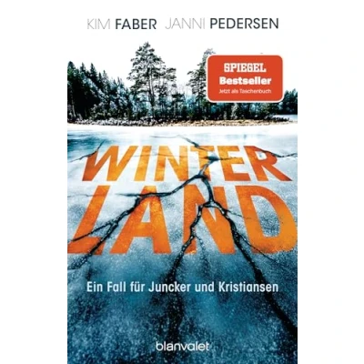 Abbildung von Winterland: Ein Fall für Juncker und Kristiansen