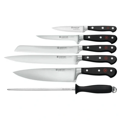 Abbildung von Wusthof Messerset Classic 6 teilig