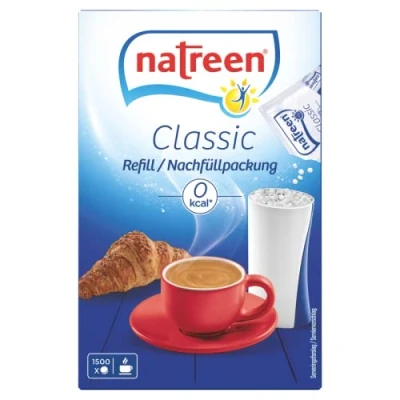 Abbildung von Natreen Classic Nachfüllpackung 1er Pack