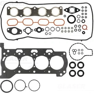 Abbildung von GLASER D38279 01 Dichtungssatz, Zylinderkopf mit Ventilschaftabdichtung TOYOTA: Prius Plus