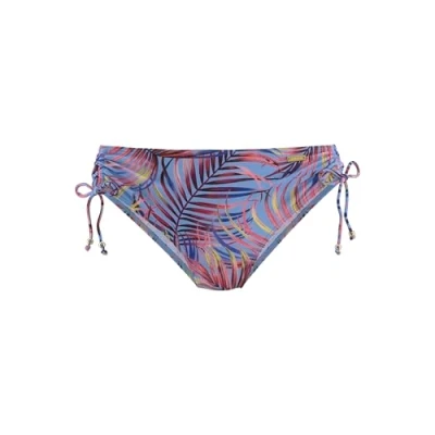 Abbildung von Lascana Bikinihose, Damen, Größe: 40, Himmelblau bedruckt