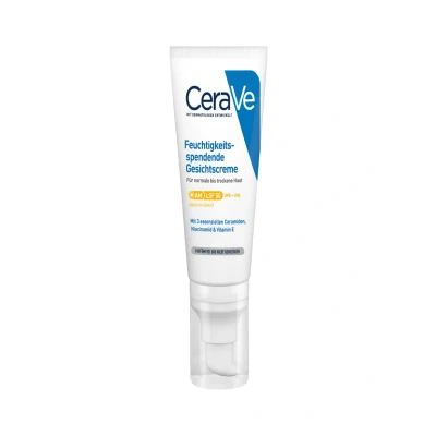 Abbildung von CeraVe Facial Moisturising Lotion SPF 50 52 ml