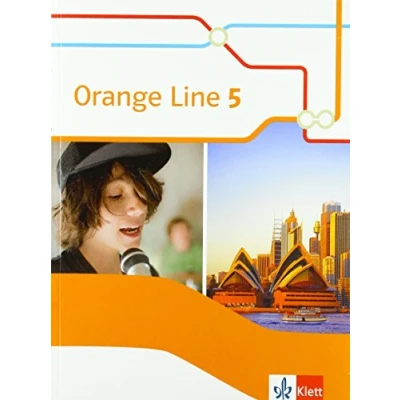 Abbildung von Orange Line 5: Schulbuch (flexibler Einband) Klasse 9 (Orange Line. Ausgabe ab 2014)