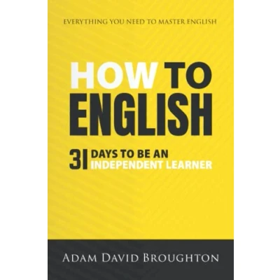 Abbildung von How to English: 31 Days be an independent learner