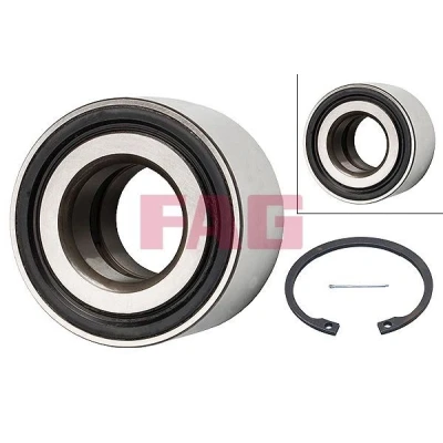Abbildung von FAG 713 6179 90 Radlagersatz Foto entspricht Lieferumfang 67,00 HONDA: HR V I