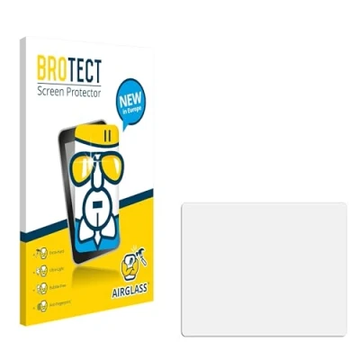 Abbildung von BROTECT Schutzglas für Apple iPod Classic (4. Gen.) Schutzfolie Panzer Folie Glas [Extrem Kratzfest 9H, Anti Fingerprint, Ultra Transparent]