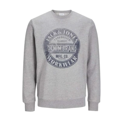Abbildung von Jack &amp; Jones Sweatshirt &quot;JJJEANS SWEAT O NECK&quot;
