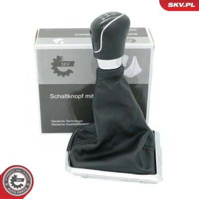 Abbildung von ESEN SKV 63SKV430 Schalthebelknauf 5 Gang FORD: Focus 2 Schrägheck, Kombi, FIESTA 6