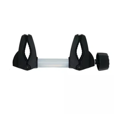 Abbildung von Peruzzo Unisex Erwachsene Rahmen Haltearm 2334041601 Haltearm, Silber, One Size