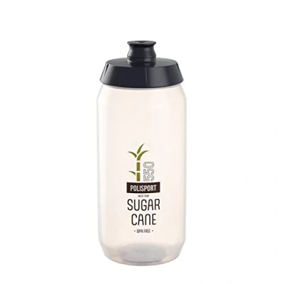 Abbildung von Trinkflasche Polisport R550 Sugar Cane 550ml Transparent