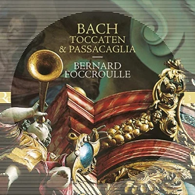 Abbildung von Bach: Toccaten und Fugen BWV 538, 540, 542