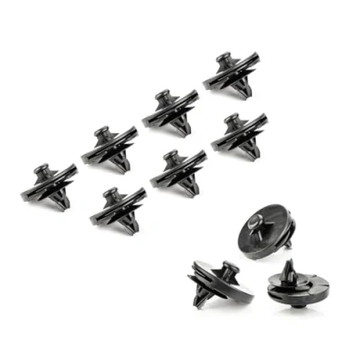 Abbildung von LST 10x Türverkleidung Befestigung Clips 6K IBZIA *NEU*