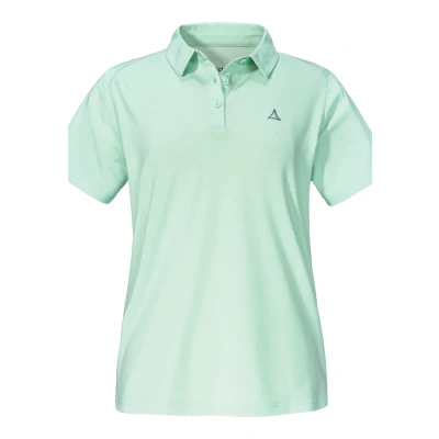 Abbildung von Schöffel Ramseck Poloshirt, Damen, Größe: 38, grün