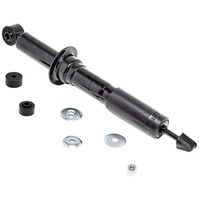 Abbildung von JAPANPARTS MM 20090 Stoßdämpfer Vorderachse Gasdruck Zweirohr Federbein oben Stift, unten Auge TOYOTA: Land Cruiser Prado 90