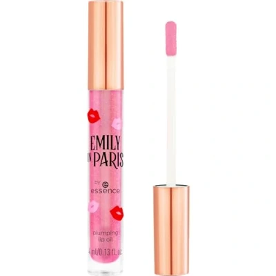 Abbildung von ESSENCE EMILY IN PARIS ACEITE DE LABIOS VOLUMINIZADOR
