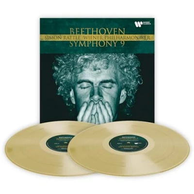 Abbildung von Beethoven: Sinfonie Nr. 9 (limited coloured Vinyl) [Vinyl LP]