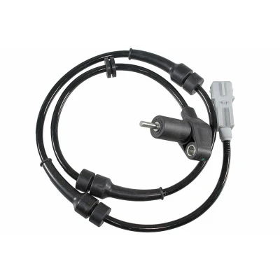 Abbildung von METZGER 0900049 ABS Sensor Hinterachse rechts, links CITROËN: Xsara Schrägheck, PEUGEOT: 306 Schrägheck