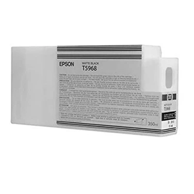 Abbildung von Epson T5968 (C13T596800) Druckerpatrone Mattschwarz