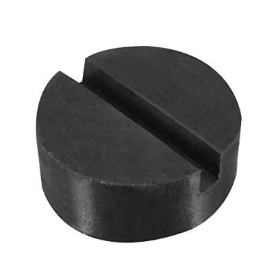 Abbildung von Beausoleil Auto Gummi Scheibe Pad Wagenheber Jack Frame Schutz Schienen Boden Guard Adapter Werkzeug Hebebuehne
