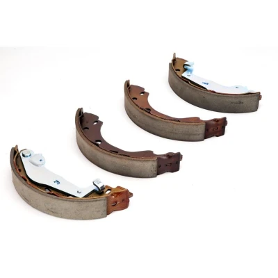 Abbildung von TRW GS8685 Bremsbacken 203 32 BOSCH SMART: Fortwo II Coupe, City I Coupe